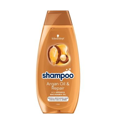 Schwarzkopf Argan Oil & Repair Shampoo