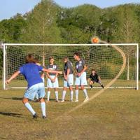 Kickerball - oranje - thumbnail
