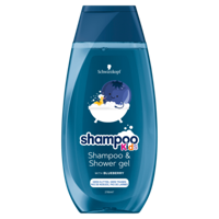 Schwarzkopf Shampoo & Showergel Kids - thumbnail