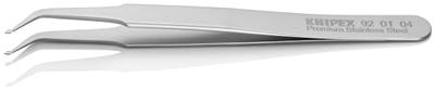 Knipex 92 01 04 Precisiepincet 1 stuks Spits, fijn, extra dünn 115 mm Knipex 92 01 04 Precisiepincet 1 stuks Spits, fijn, extra dünn 115 mm