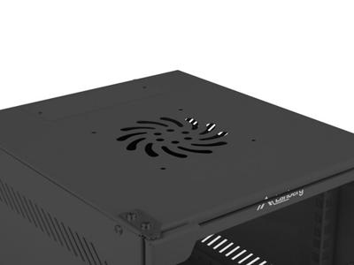 Wandrek Rack Lanberg WF10-2312-10B 280 x 310 x 603 mm