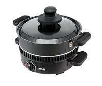 Silva Homeline PK-M 800 426032 Multirooster Zwart - thumbnail