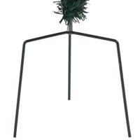 VidaXL Tuinkerstbomen 2 st met verlichting 76 cm pvc - thumbnail