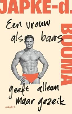 Een vrouw als baas geeft alleen maar gezeik Een vrouw als baas geeft alleen maar gezeik