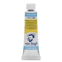 Van Gogh Van Gogh Aquarelverf Tube 10 ml Transparantgeel Middel - thumbnail
