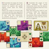Codex Naturalis - Asmodee - Strategiespel - Vanaf 7 jaar - thumbnail