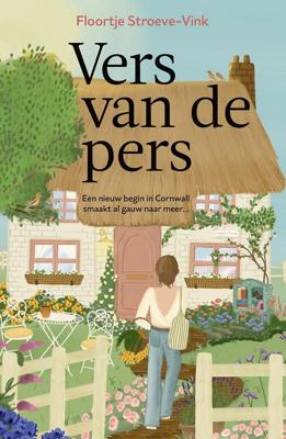 Vers van de pers - Floortje Stroeve-Vink - ebook
