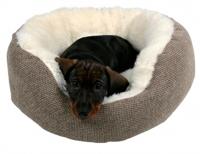 TRIXIE HONDENMAND YUMA BRUIN / WIT 45X45 CM - thumbnail