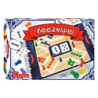 Basic 't keez'nspel bordspel - thumbnail