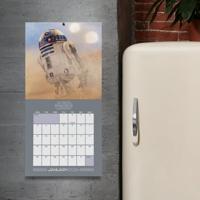 Star Wars Classic Kalender 2026 - thumbnail