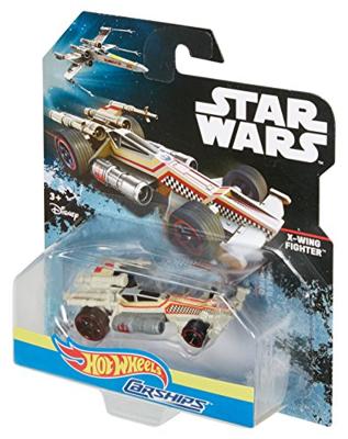 Mattel Star wars hotwheels auto x-wing fighter Mattel Star wars hotwheels auto x-wing fighter