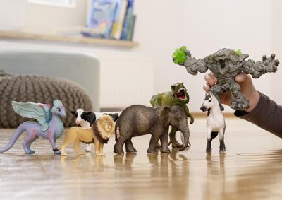 Schleich dinosaurs tyrannosaurus 14525