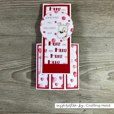 Vaessen Creative • clear stamps odey's birthday party 3 10st.