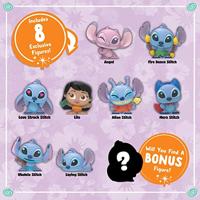 Verzamelbeeldjes - DISNEY - Stitch Collector's Box - 8 exclusieve beeldjes waarvan 1 zeldzaam - thumbnail