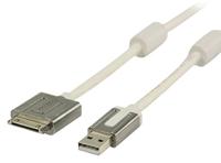 Profigold data en oplaadkabel Apple Dock 30-pins - thumbnail