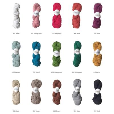 Voordeelpakket Byclaire Chuncky Cotton (10st)