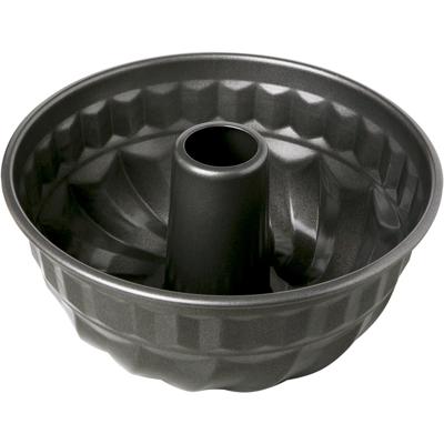 Turban bakvorm - BIRKMANN - EASY BAKING - Koolstofstaal - Antiaanbaklaag - 22 x 22 x 10 cm