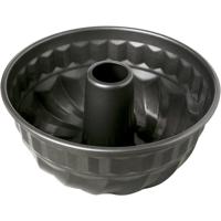 Turban bakvorm - BIRKMANN - EASY BAKING - Koolstofstaal - Antiaanbaklaag - 22 x 22 x 10 cm - thumbnail