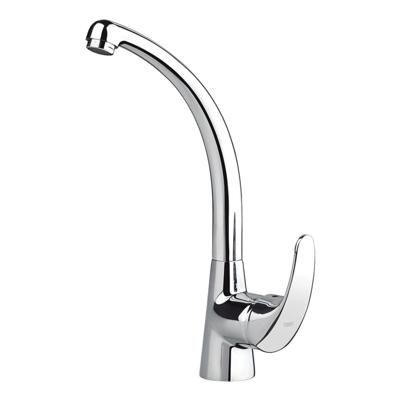 Tres Mono 2000 keukenkraan chroom 172447 Tres Mono 2000 keukenkraan chroom 172447