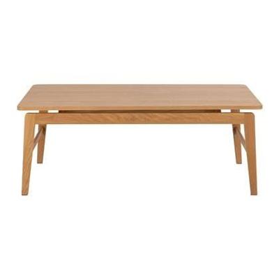 Bendt Salontafel 'Lierin' Eiken, 120 x 60cm Bendt Salontafel 'Lierin' Eiken, 120 x 60cm