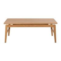 Bendt Salontafel 'Lierin' Eiken, 120 x 60cm - thumbnail