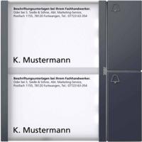 Siedle 210004998-00 Functiemodule voor Accessoires voor deurintercom Antraciet - thumbnail