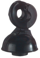 Isolator Krul voor op ovale paal - thumbnail