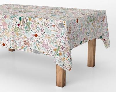 Tafelkleed op rol Exma Anti-vlek Tekeningen 140 cm x 25 m