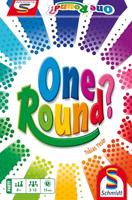 One Round? - Bordspel - SCHMIDT SPIELE - Vanaf 8 jaar - thumbnail