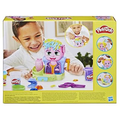 Playdoh Hair Stylin Salon Playdoh Hair Stylin Salon