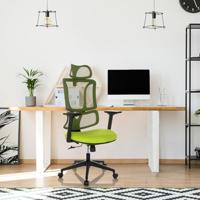 MyBuero Bureaustoel Ergomy (Groen) - thumbnail