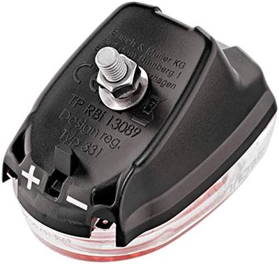 Busch + Müller Busch & müller led achterlicht "secula e" b&m rear fender light secula e - thumbnail