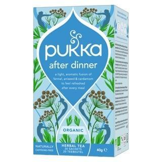 Pukka Thee After Dinner Organic