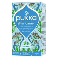 Pukka Thee After Dinner Organic - thumbnail