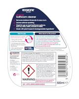 Ecozone Badkamerreiniger - 500ml - thumbnail