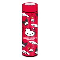 Sanrio Thermo Bottle Hello Kitty Faces - thumbnail