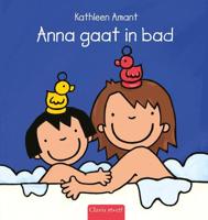 Anna gaat in bad (Hardback) - thumbnail