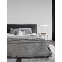 Lyora BedlampjeVida links wit met usb - 9533524 - thumbnail