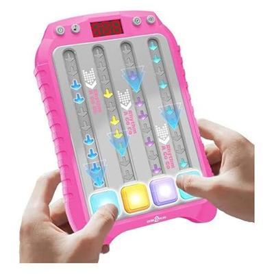 Gear2Play rhytm a go volg het ritme spel roze