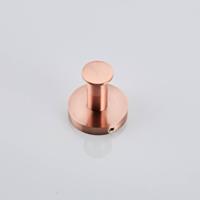 Handdoekhaak Aqua Splash Geborsteld Koper Aqua Splash - thumbnail