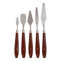 Creativ Company Https://www.cchobby.nl/paletmessen-set-l-17-23-cm-b-1-5-2-5-cm-5-stuk-1-doos - thumbnail
