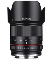 Samyang 21mm F1.4 AS UMC CS Sony E-Mount - thumbnail