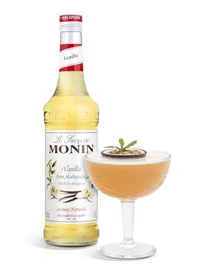 Monin Vanille 700ml - thumbnail