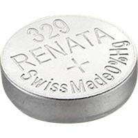 Renata Knoopcel 329 1.55 V 1 stuk(s) 37 mAh Zilveroxide - thumbnail