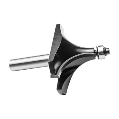 ENT Afrondfrees HM R28.6 met lager, Kolf 12mm - 7914390 - 7914390 ENT Afrondfrees HM R28.6 met lager, Kolf 12mm - 7914390 - 7914390