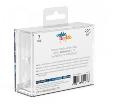 Oakie Doakie Dice ODD500031 accessoire voor dobbelsteenspellen 7 stuk(s)