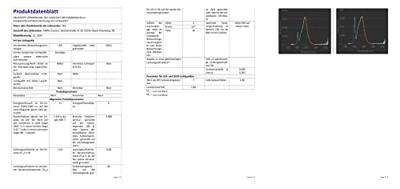 SLV Design muurlampFlatt - 1002953