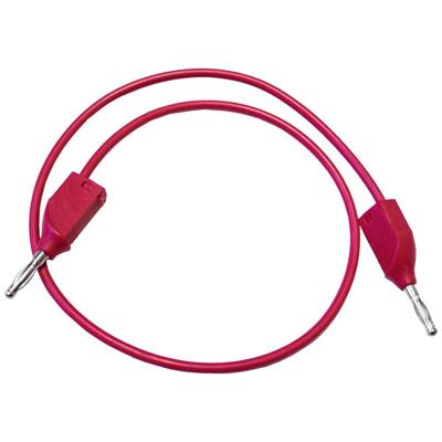 Mueller Electric BU-2929-M-39-2 Meetsnoer Bananenstekker 4 mm Bananenstekker 4 mm 0.99 m Rood 1 stuk(s) Mueller Electric BU-2929-M-39-2 Meetsnoer Bananenstekker 4 mm Bananenstekker 4 mm 0.99 m Rood 1 stuk(s)
