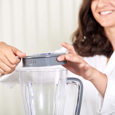 Mixer Black & Decker BXJB500E 500 W Wit