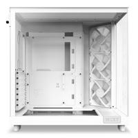 NZXT H6 Flow RGB White - thumbnail